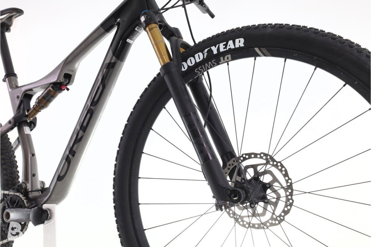 Orbea Oiz XT 2021