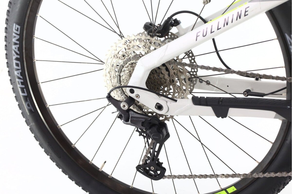 Haibike FullNine 6 2021