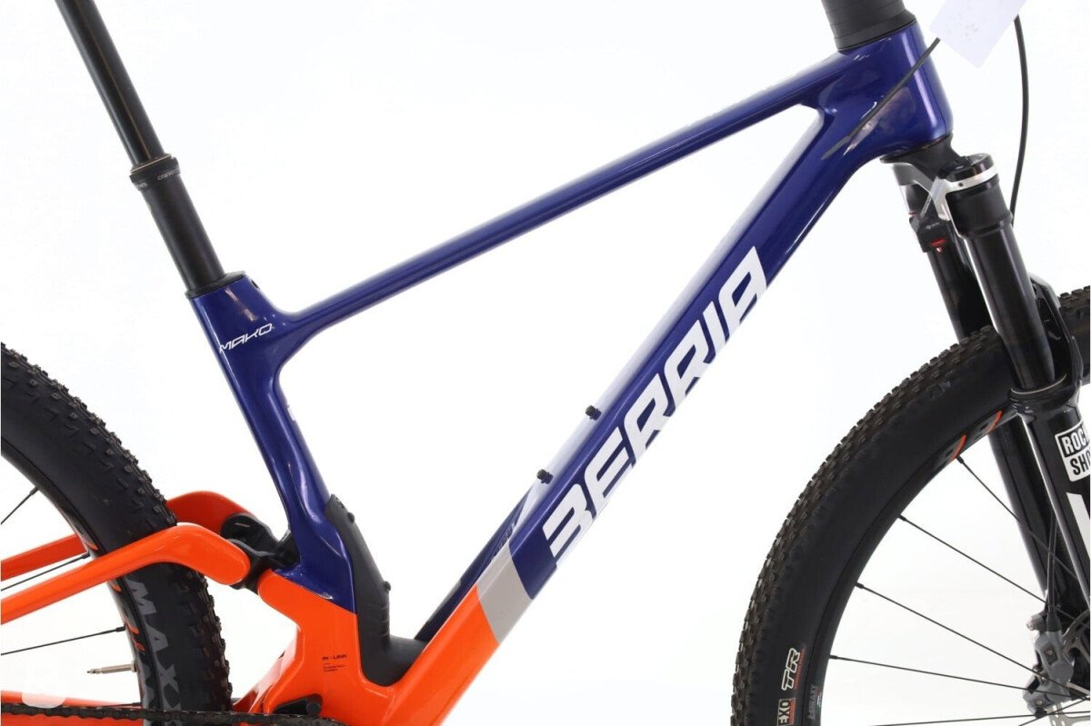 Berria Mako Pro AXS 2025