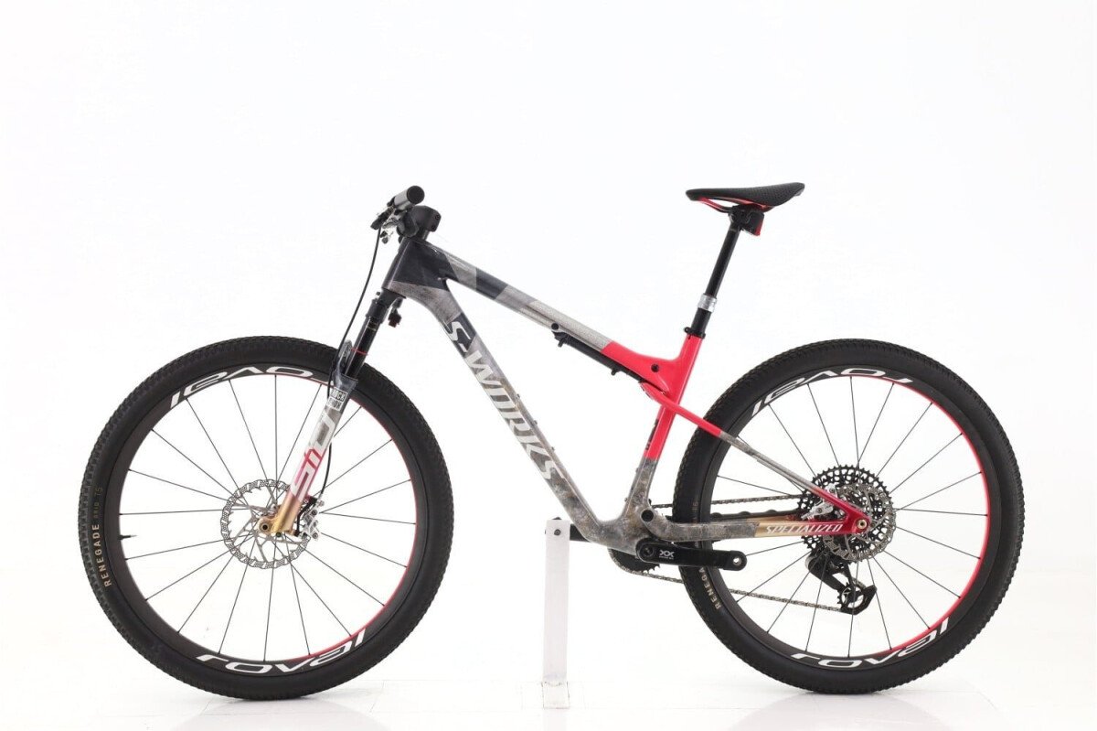 Specialized Epic S-Works World Cup LTD 046/250 XXSL AXS 2025