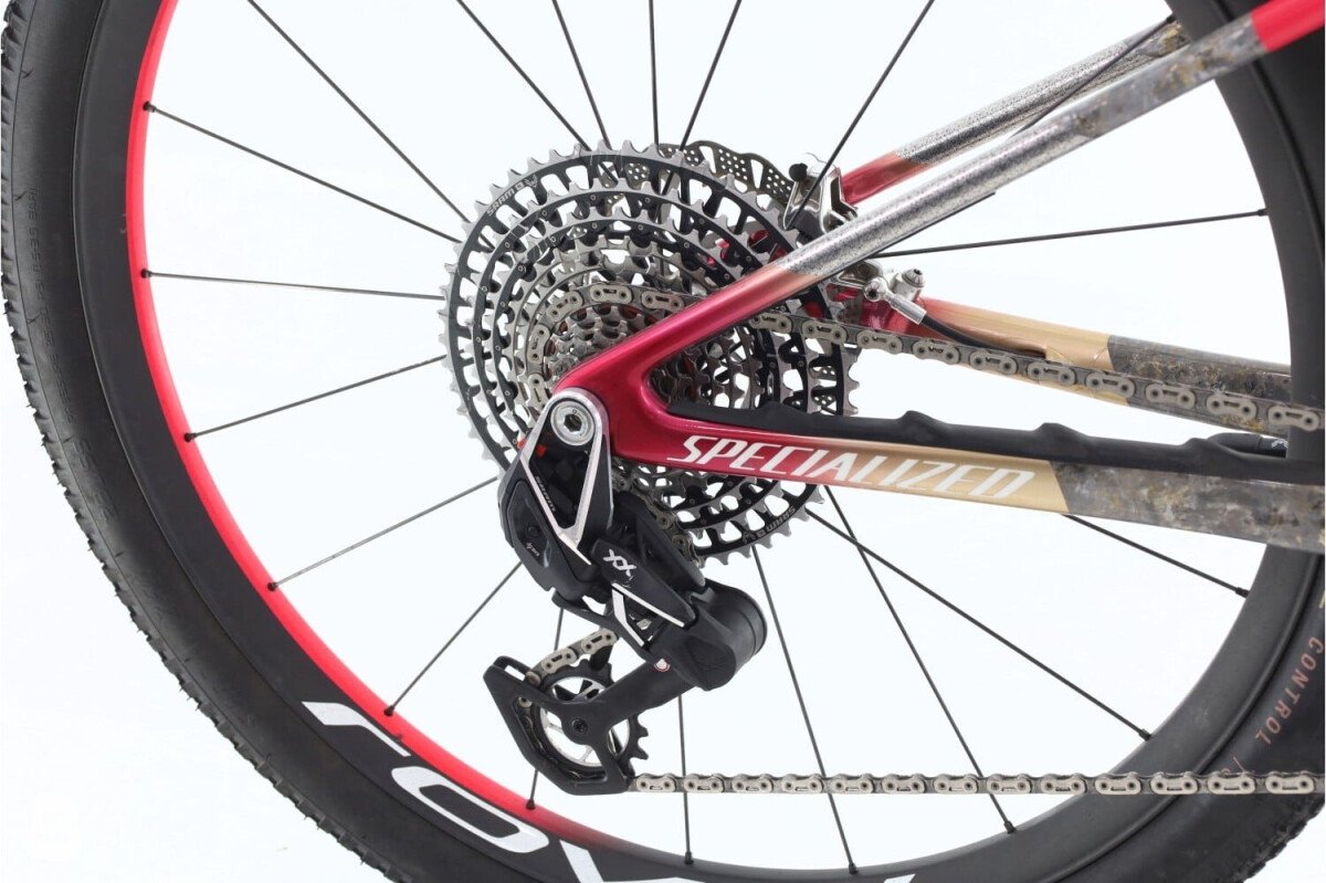 Specialized Epic S-Works World Cup LTD 046/250 XXSL AXS 2025