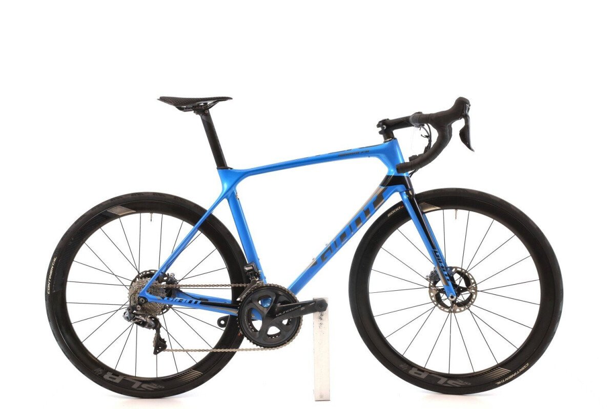 Giant TCR Advanced Pro 0 Disc Di2 11V 2019