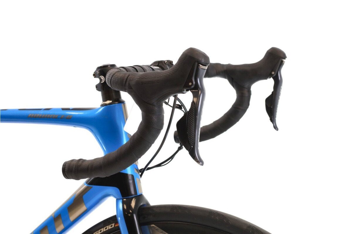 Giant TCR Advanced Pro 0 Disc Di2 11V 2019