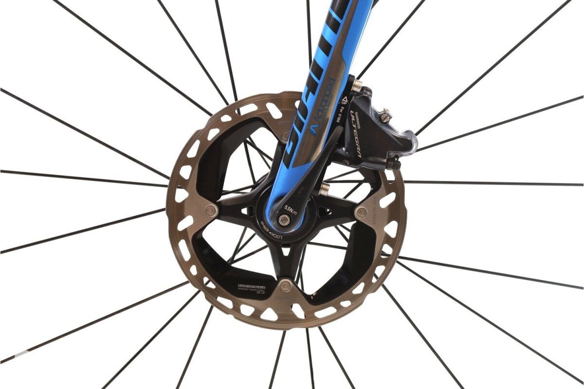 Giant TCR Advanced Pro 0 Disc Di2 11V 2019