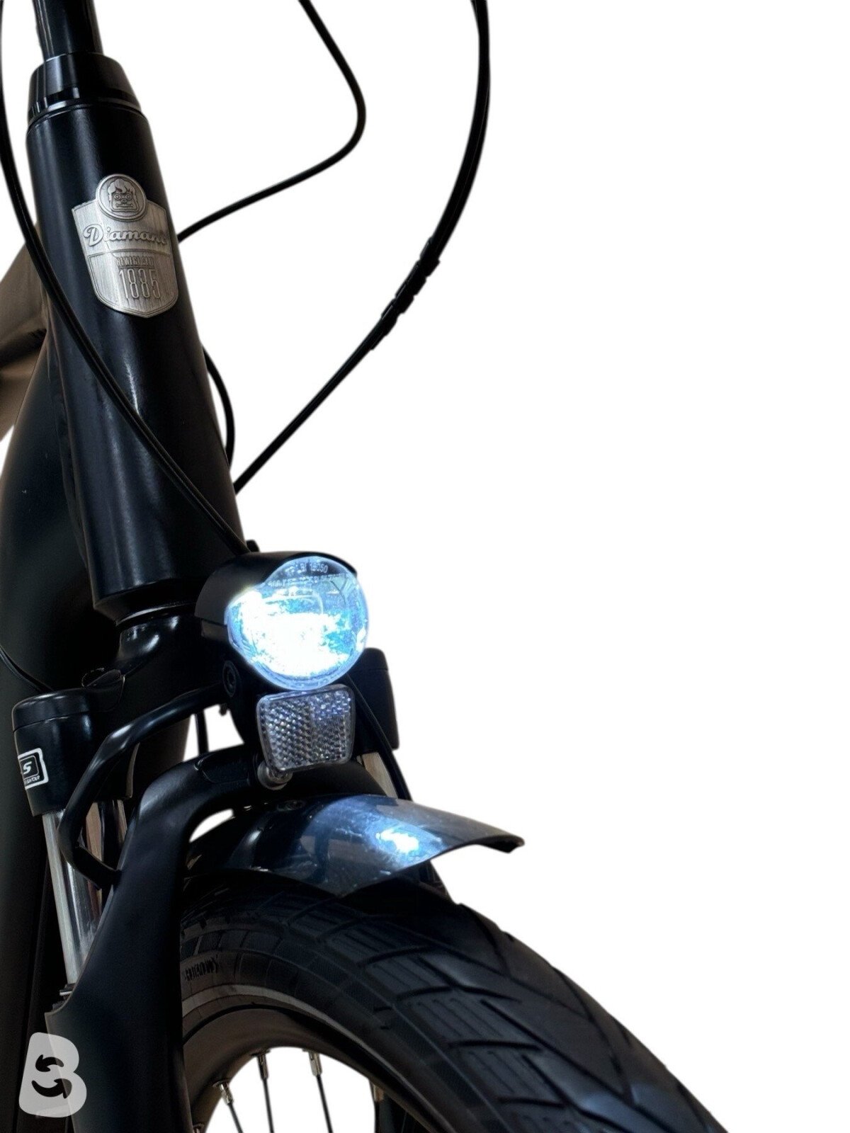 Diamant Mandara Deluxe+ Shimano Deore 2022