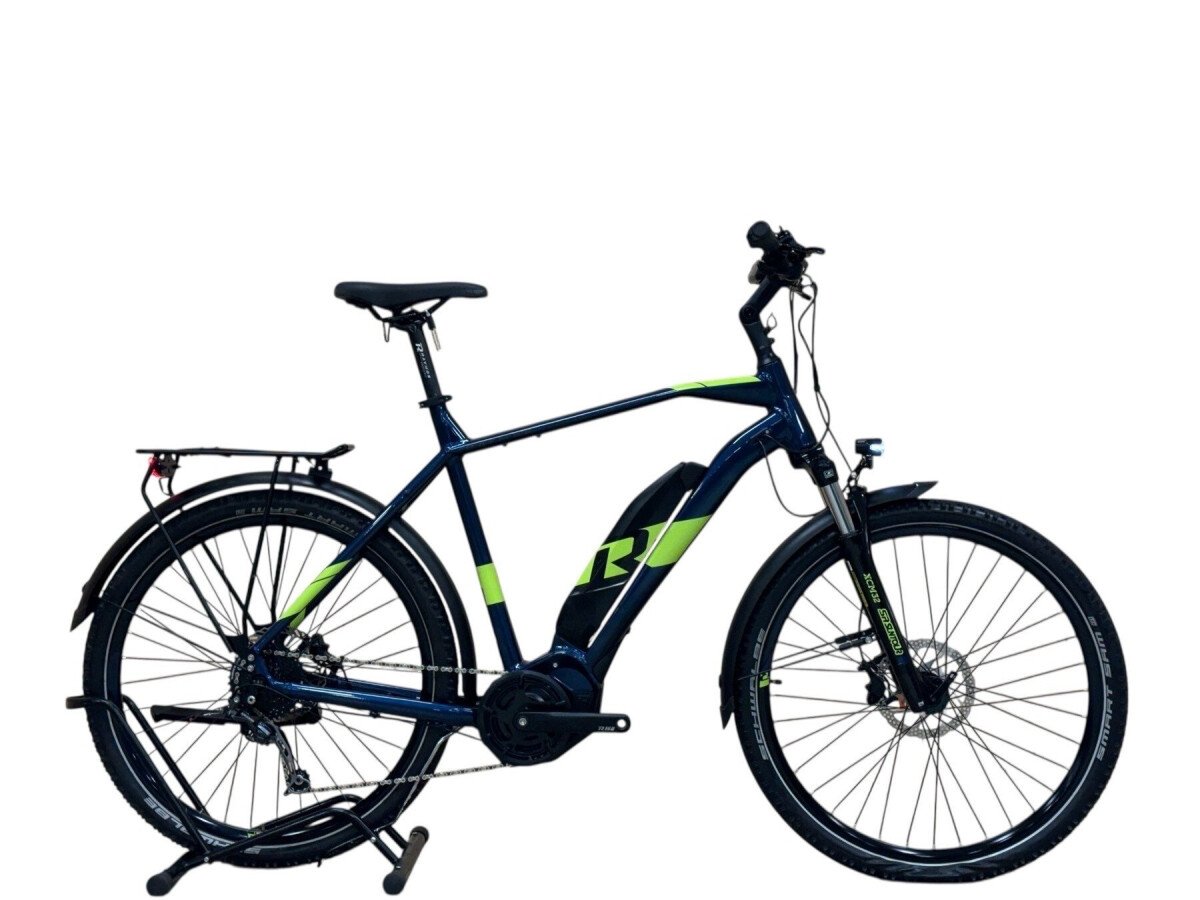 Raymon CrossRay E3.0 Shimano Deore 2022