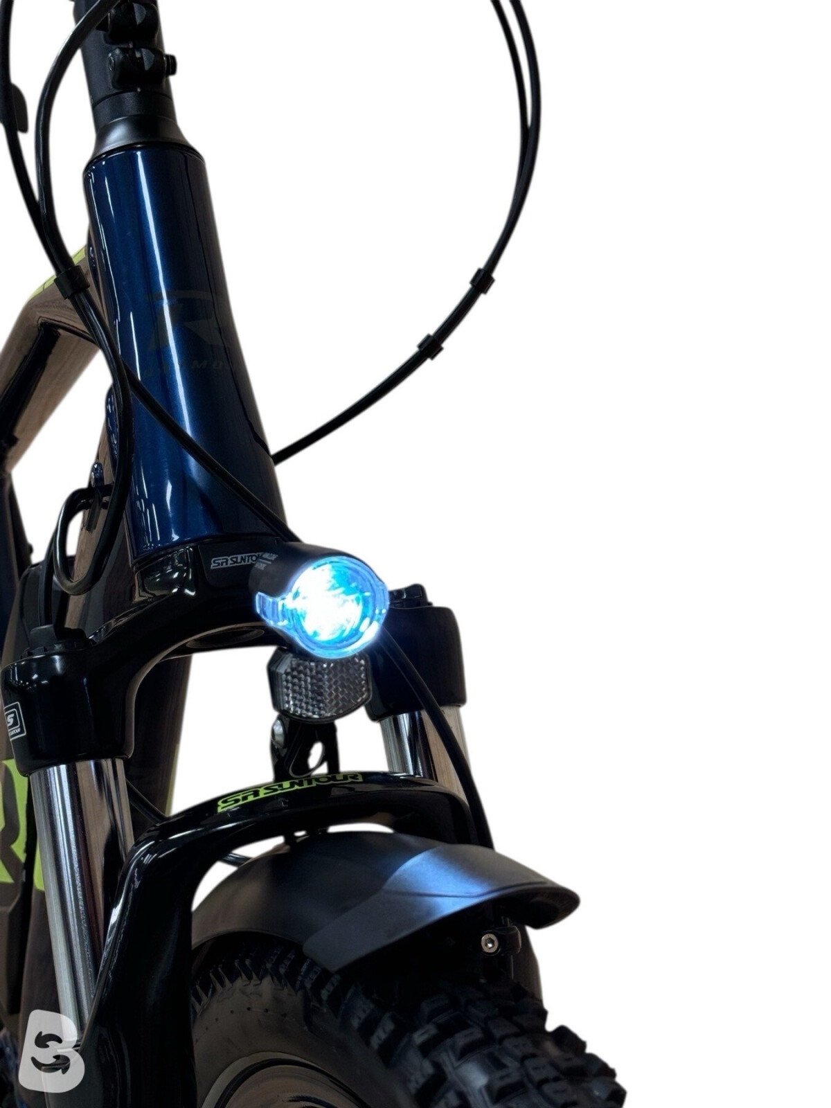 Raymon CrossRay E3.0 Shimano Deore 2022