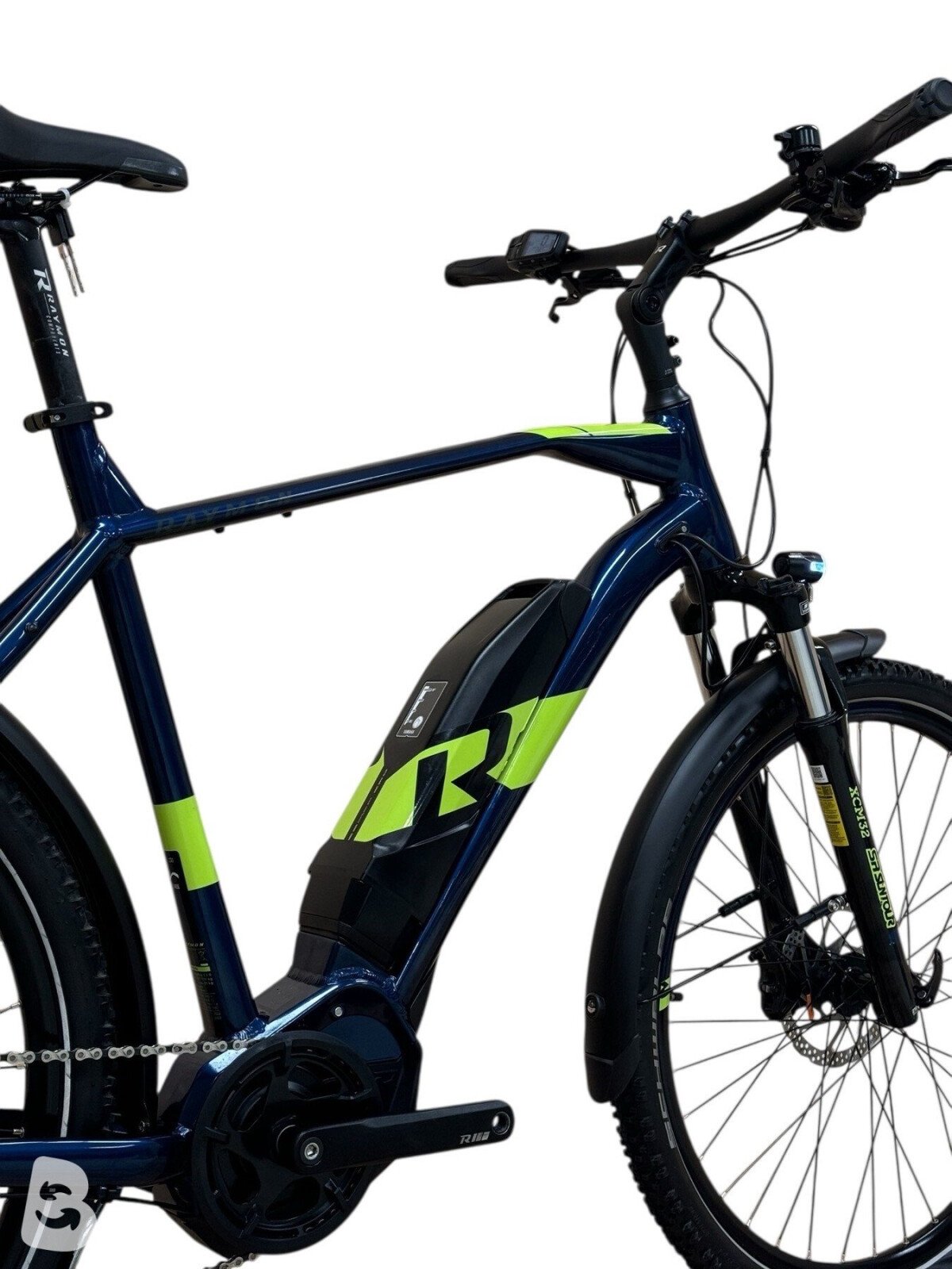 Raymon CrossRay E3.0 Shimano Deore 2022