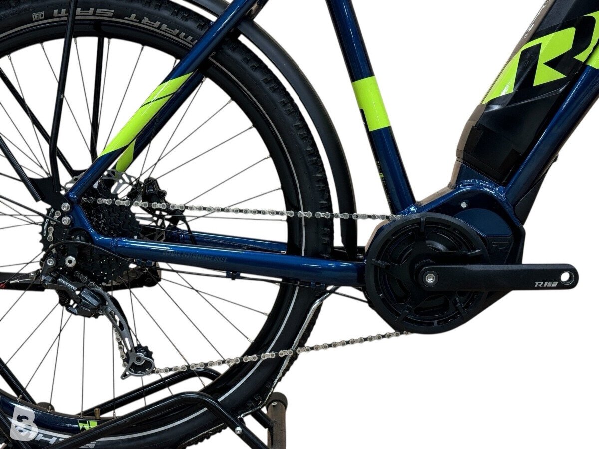 Raymon CrossRay E3.0 Shimano Deore 2022