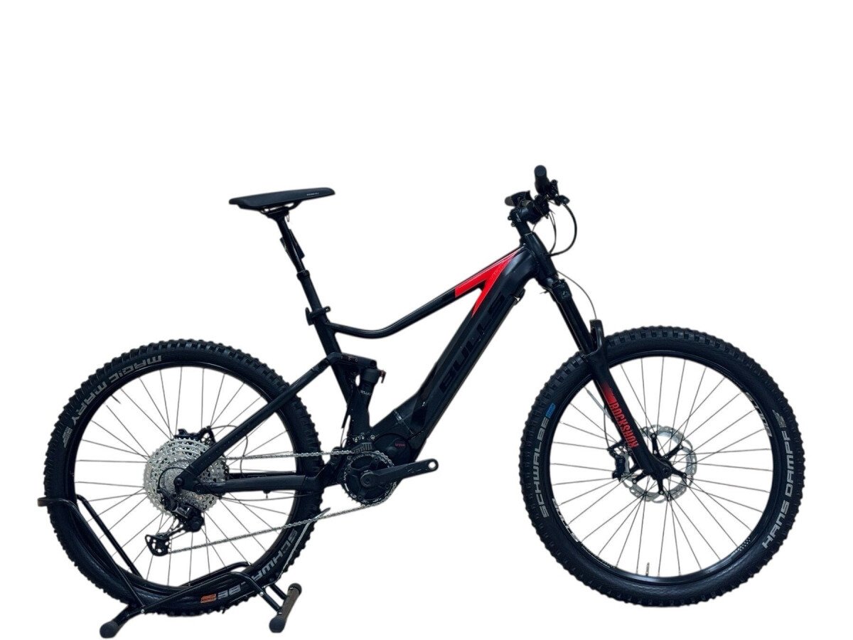 Bulls E-Stream Evo AM 3 Shimano XT 2021