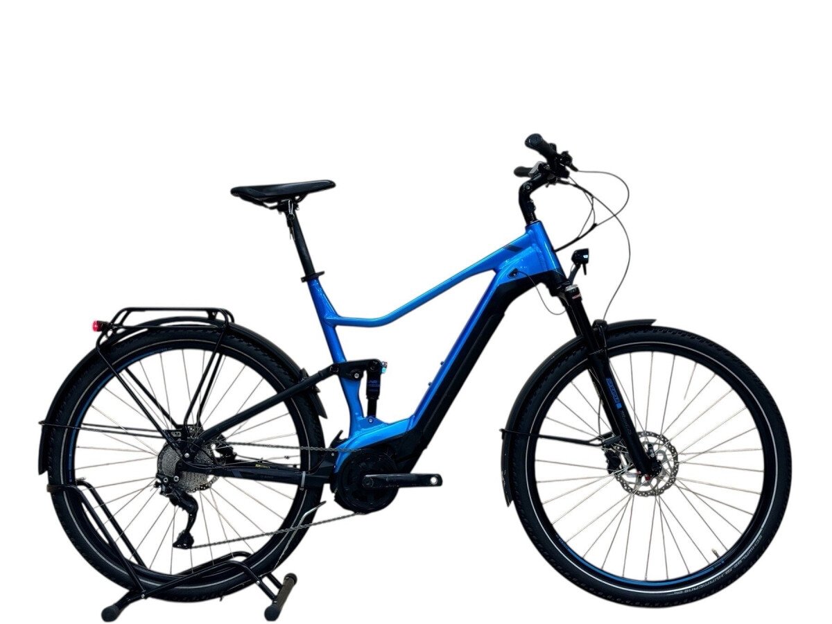Bergamont E-Horizon FS Edition Shimano Deore 2021