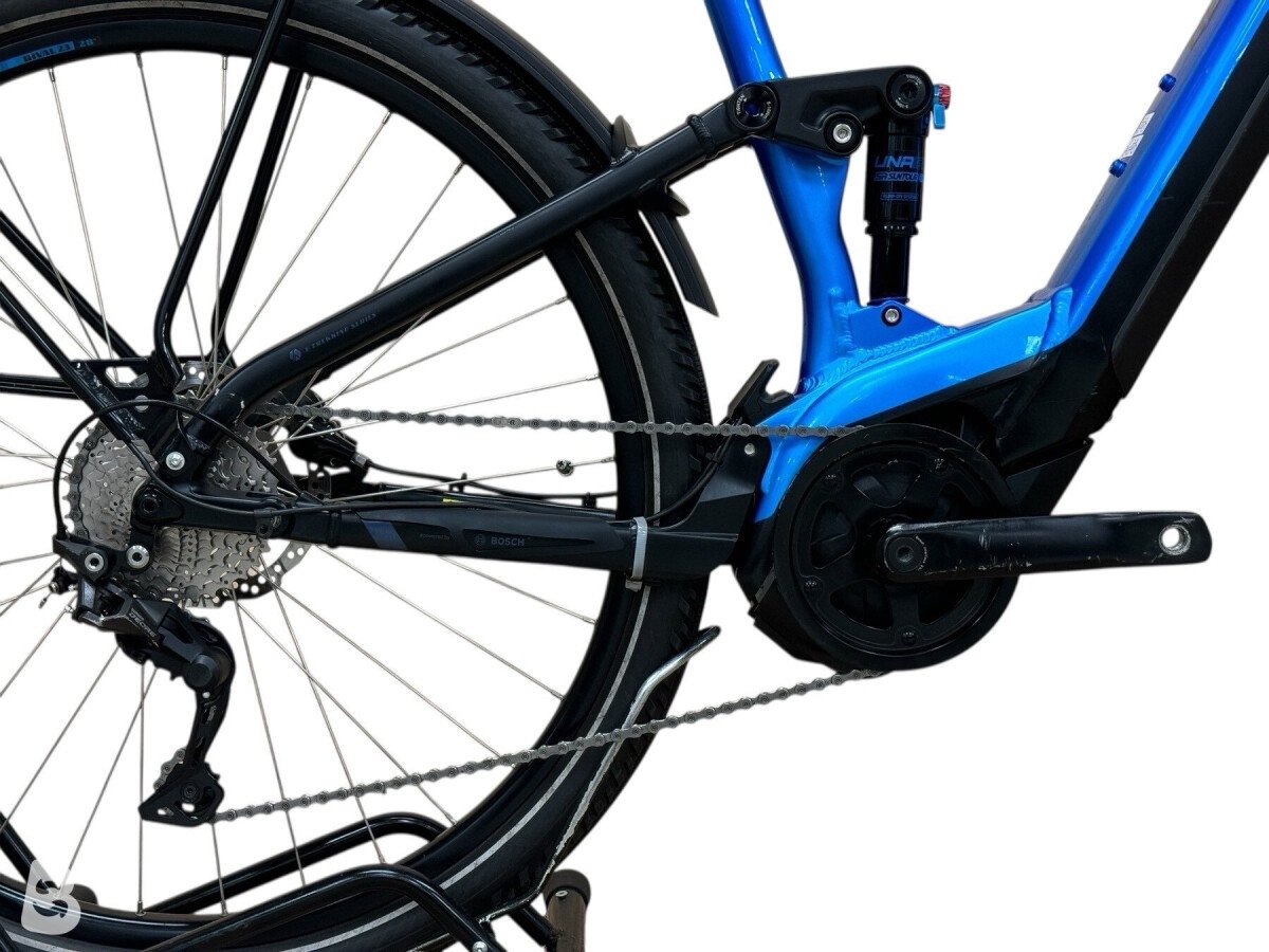 Bergamont E-Horizon FS Edition Shimano Deore 2021