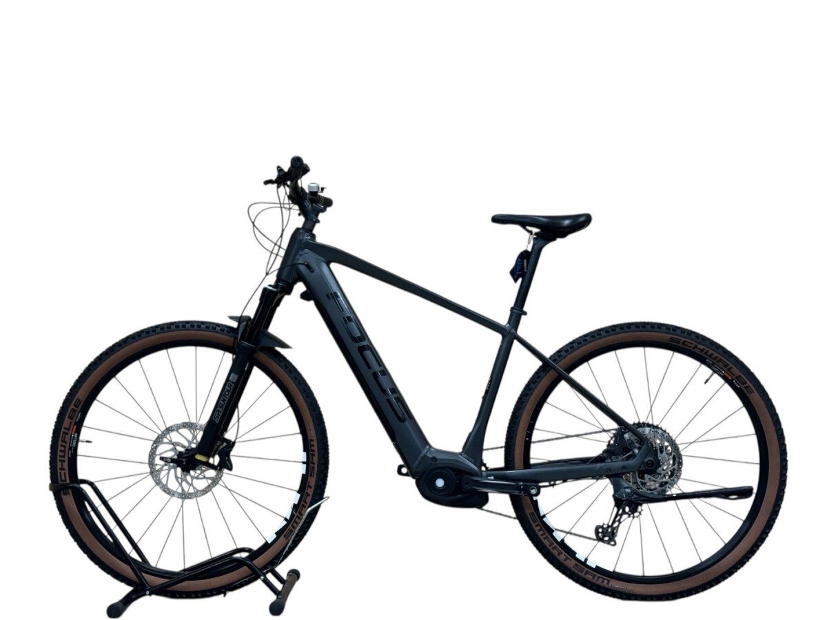 Focus Jarifa² 6.9 Shimano XT 2021