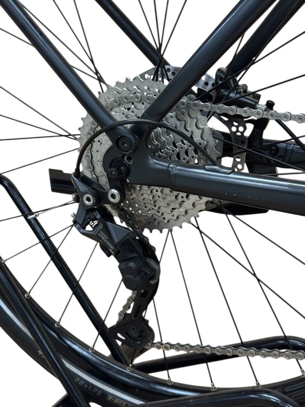 Giant Explore E+1 GTS Shimano Deore 2022