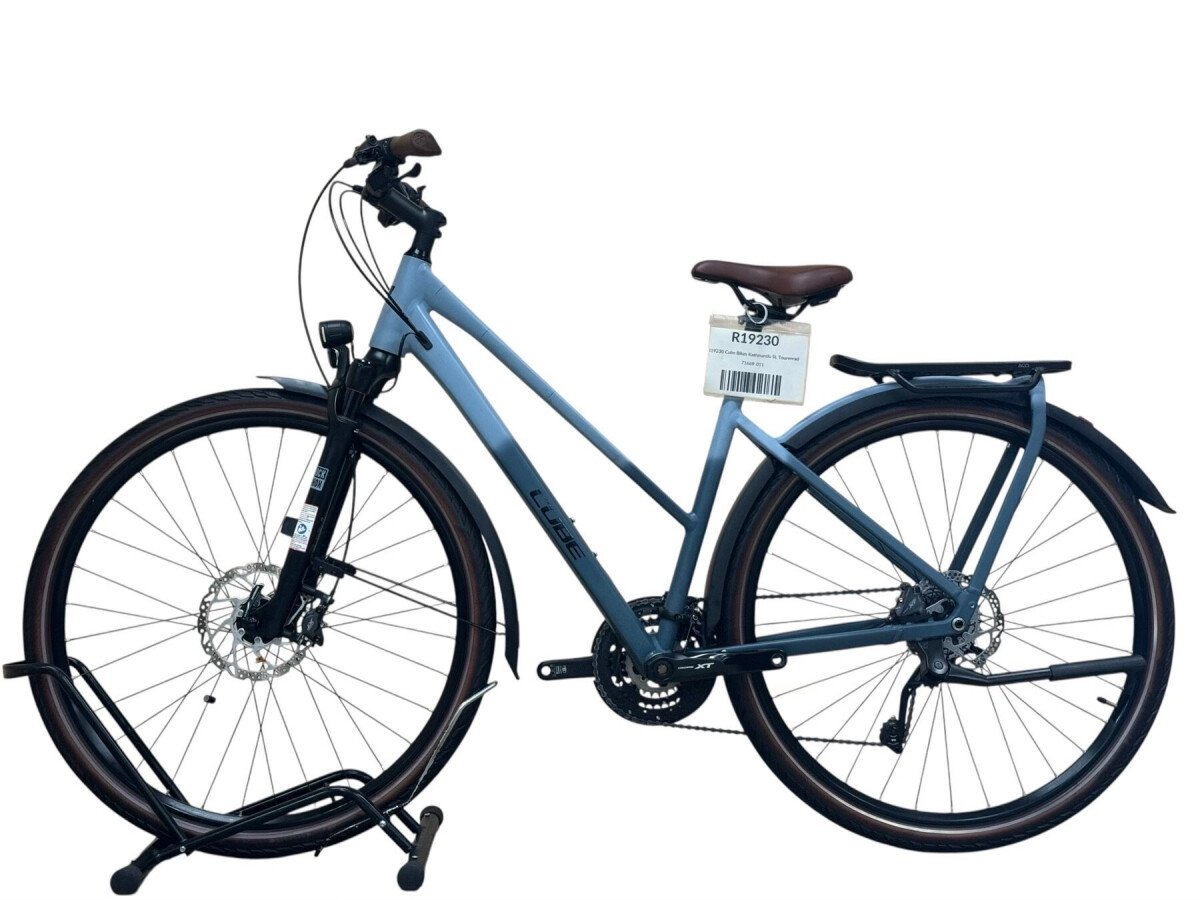 Cube Kathmandu SL Shimano XT 2022
