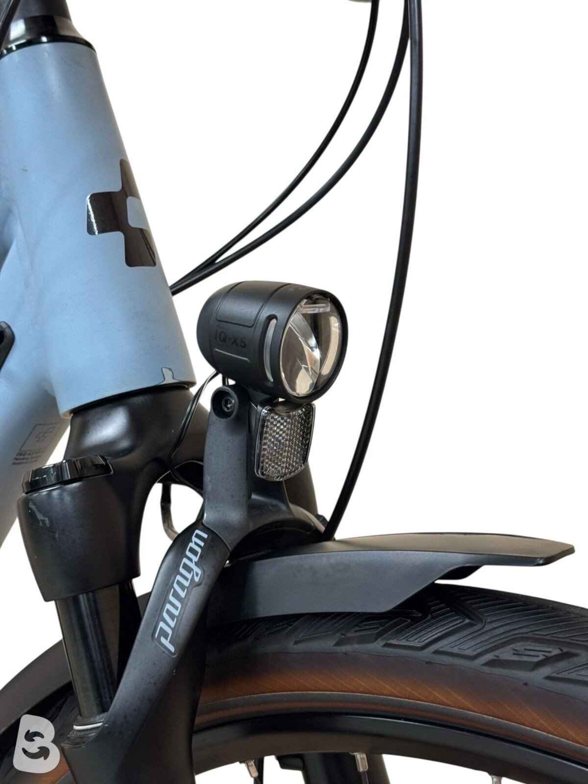 Cube Kathmandu SL Shimano XT 2022