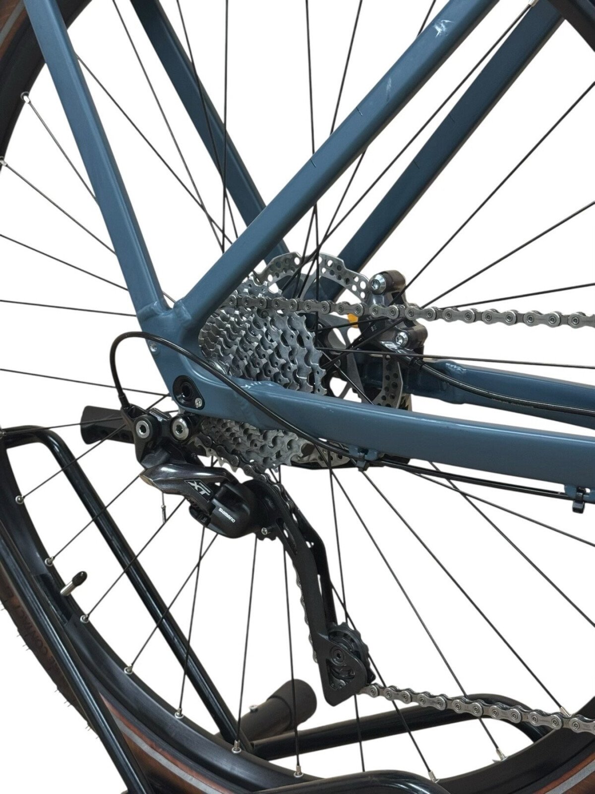 Cube Kathmandu SL Shimano XT 2022