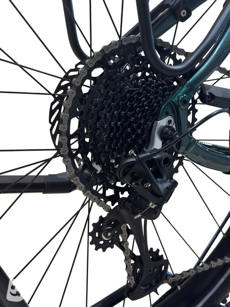 Corratec E-Power MTC 12S Trinity Tube Sram SX 2022