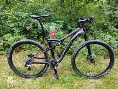 Cannondale Scalpel 29 Carbon 3 2015