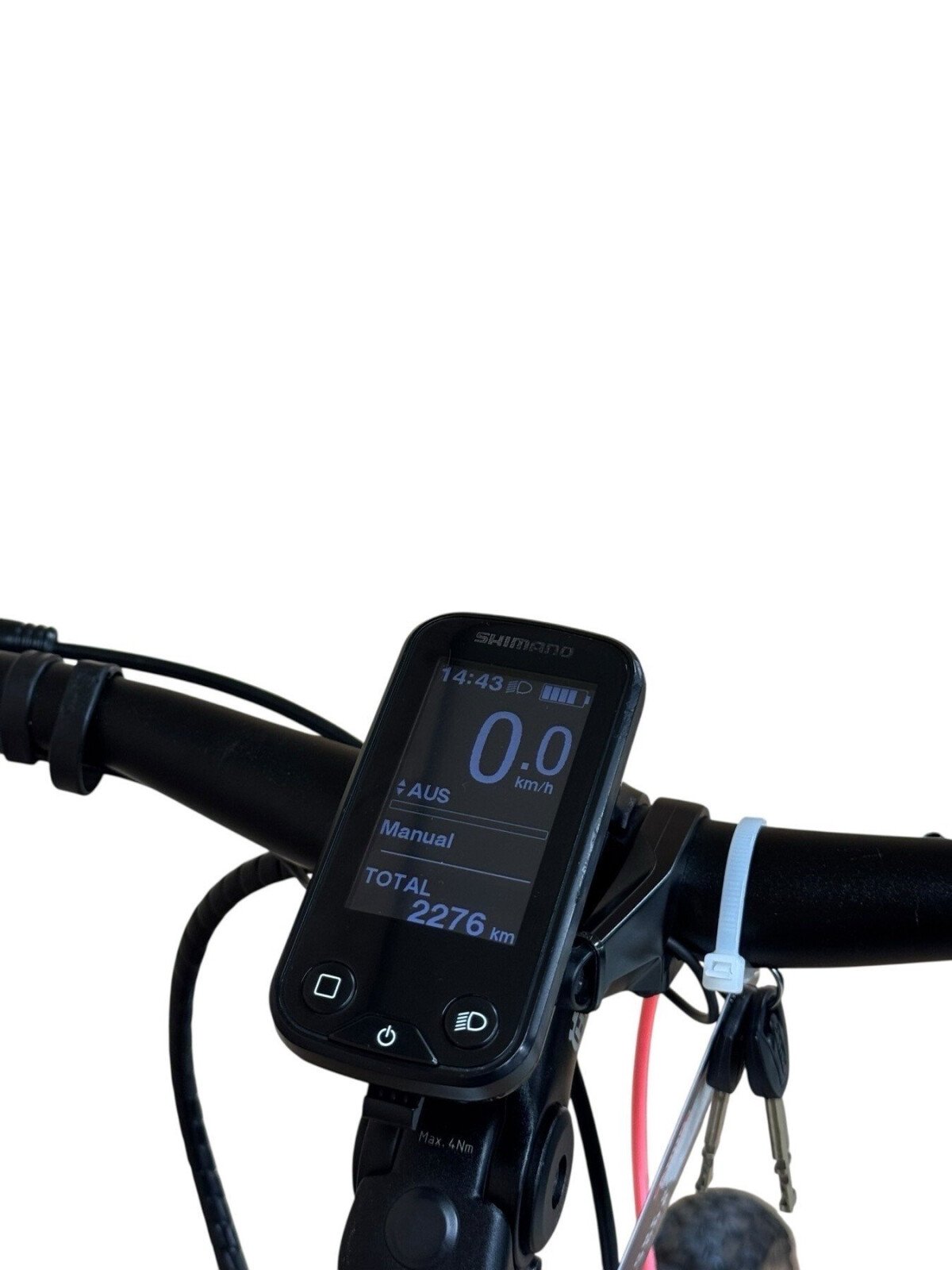 Husqvarna Cross Tourer 4 Shimano SLX 2021