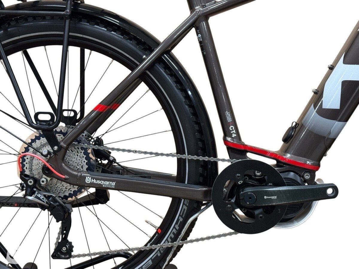 Husqvarna Cross Tourer 4 Shimano SLX 2021