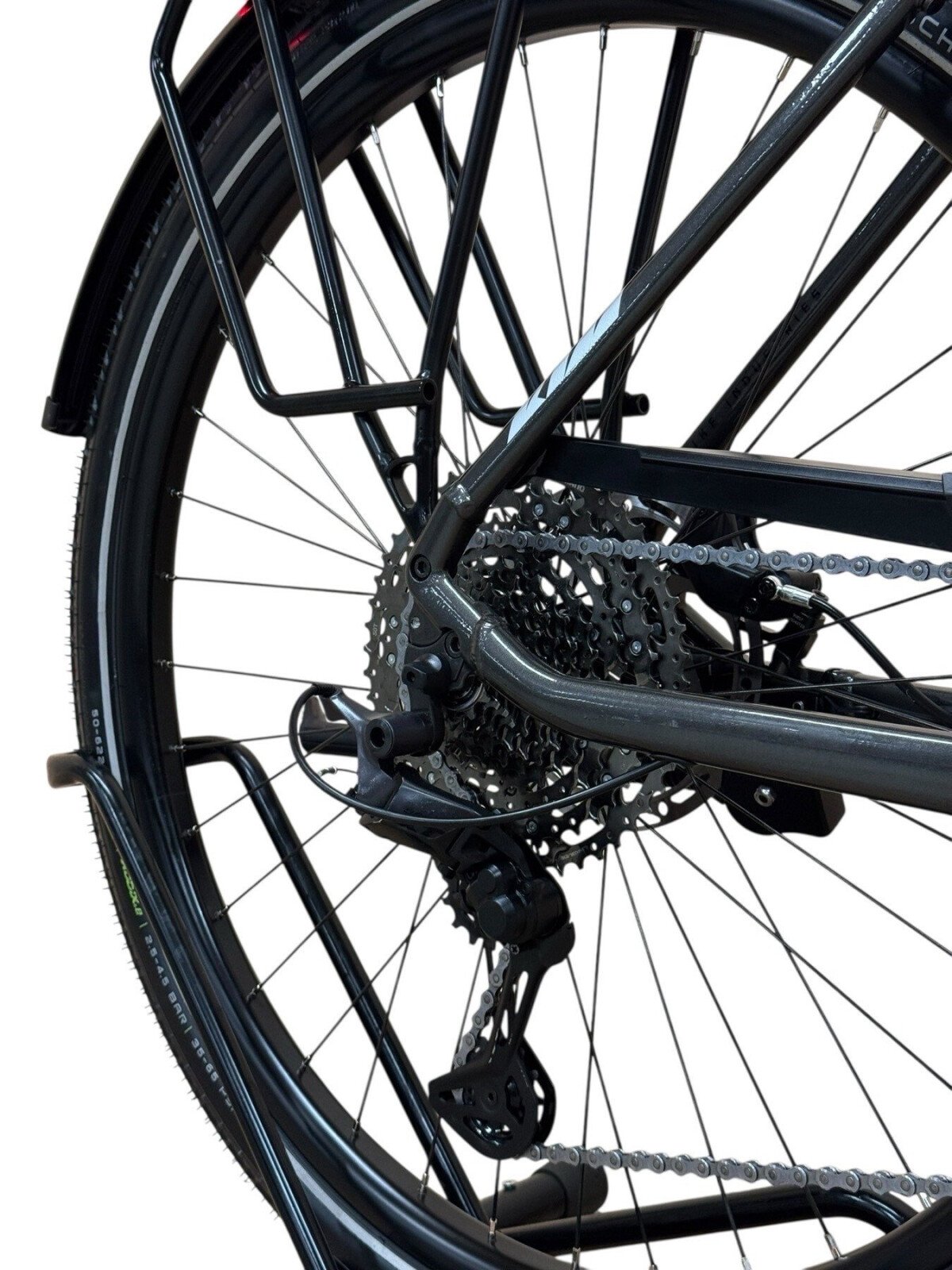 KTM Macina Style XL Shimano XT 2024