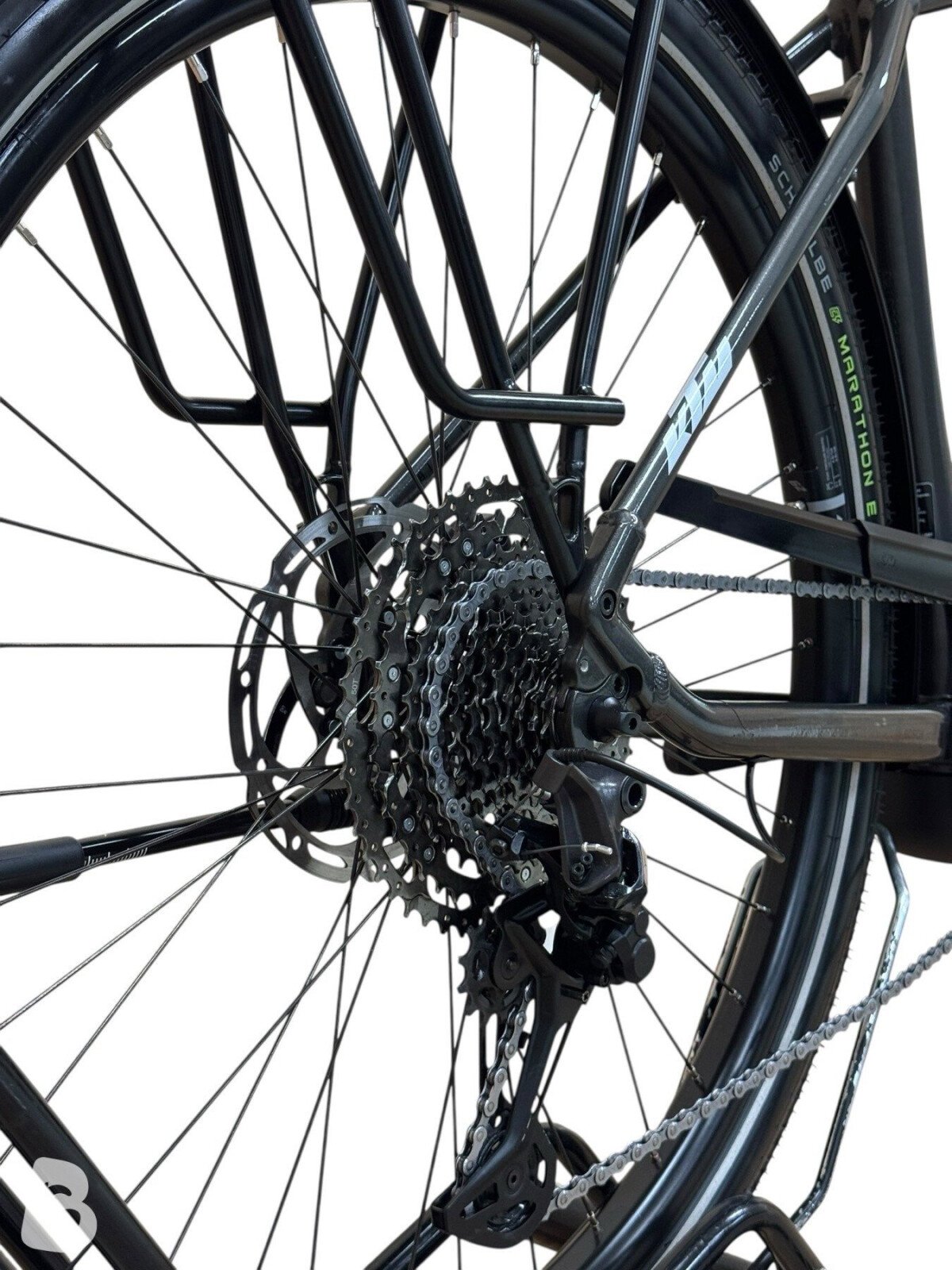 KTM Macina Style XL Shimano XT 2024
