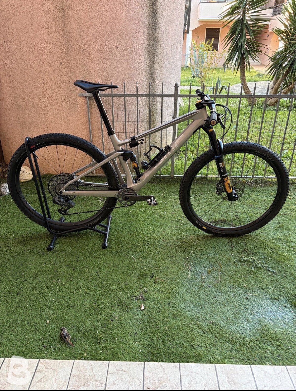 BMC Fourstroke 01 LT TWO 2022