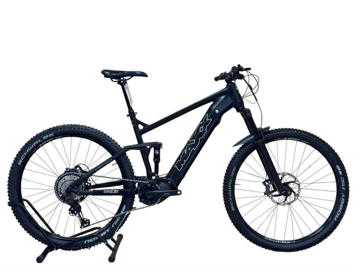 MAXX Fab4 Shimano XT 2023