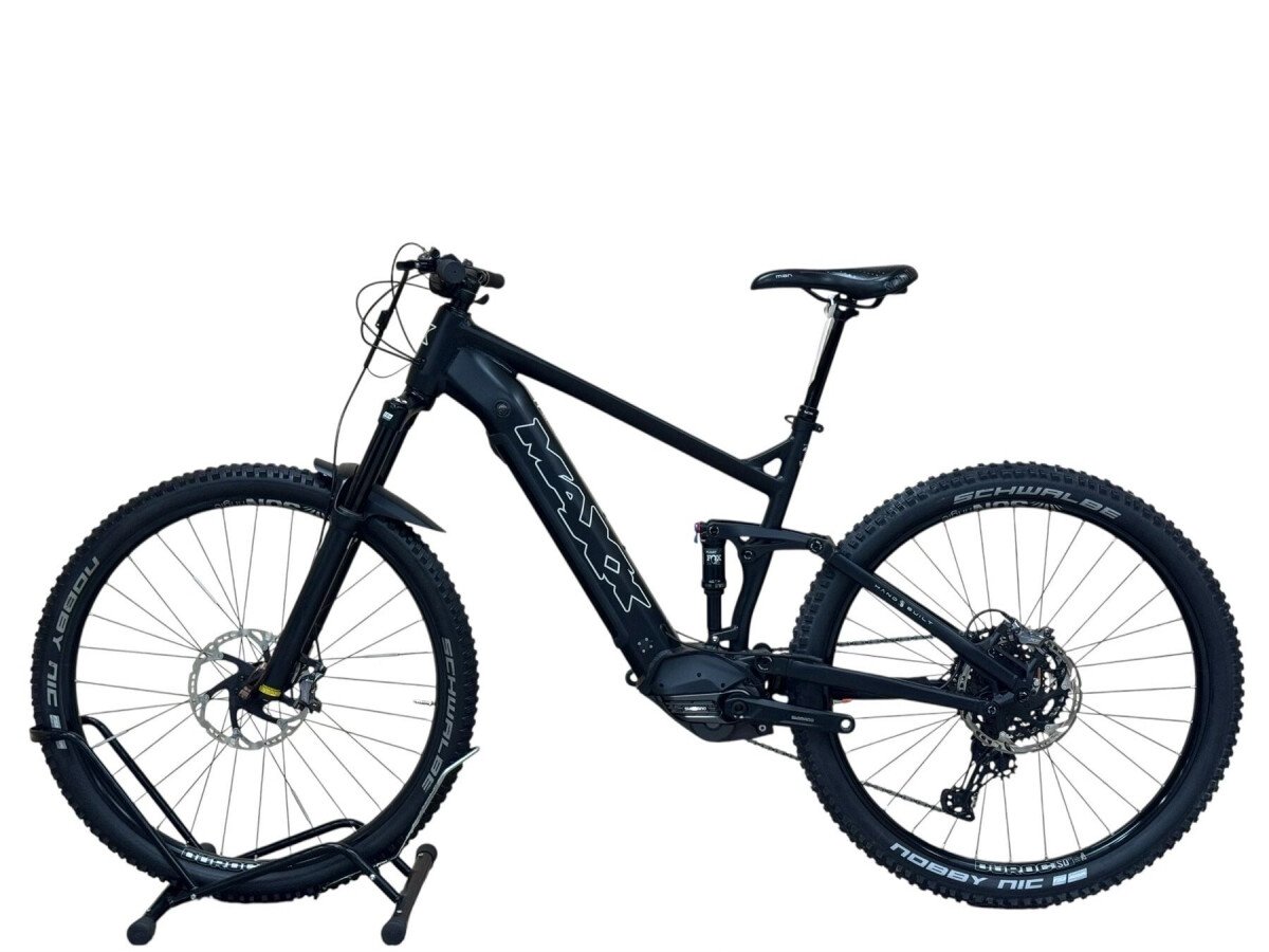 MAXX Fab4 Shimano XT 2023