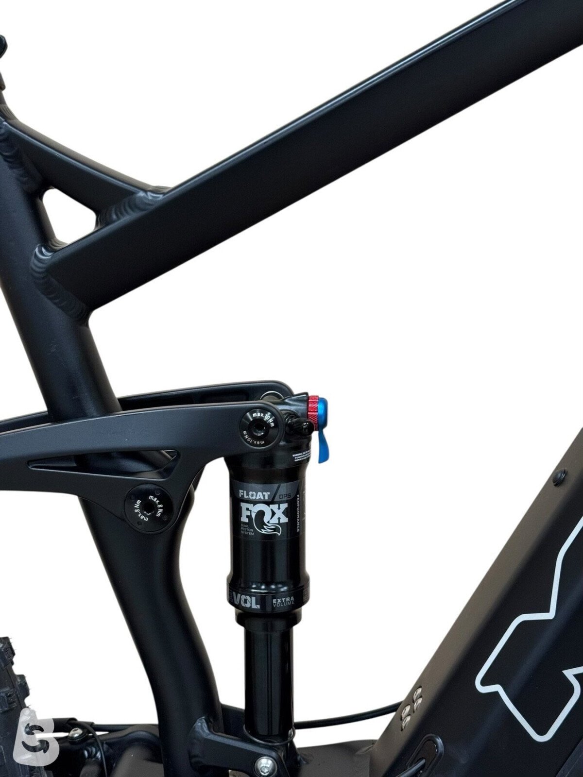 MAXX Fab4 Shimano XT 2023