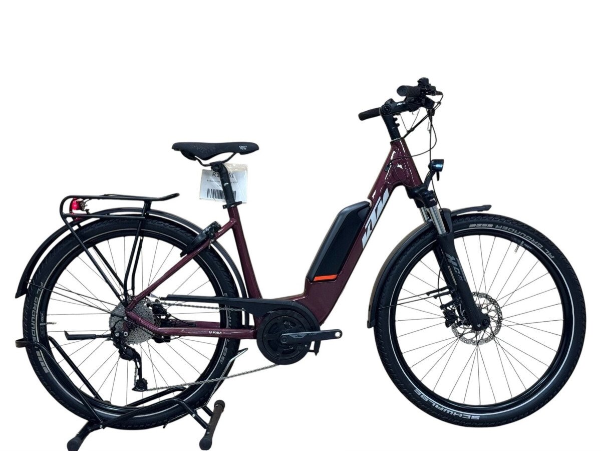 KTM Macina Gran P510 Shimano Alivio 2022
