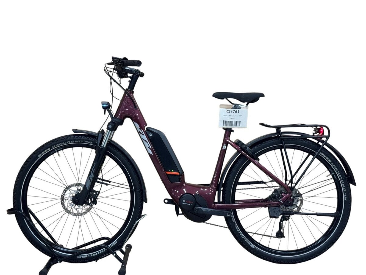 KTM Macina Gran P510 Shimano Alivio 2022