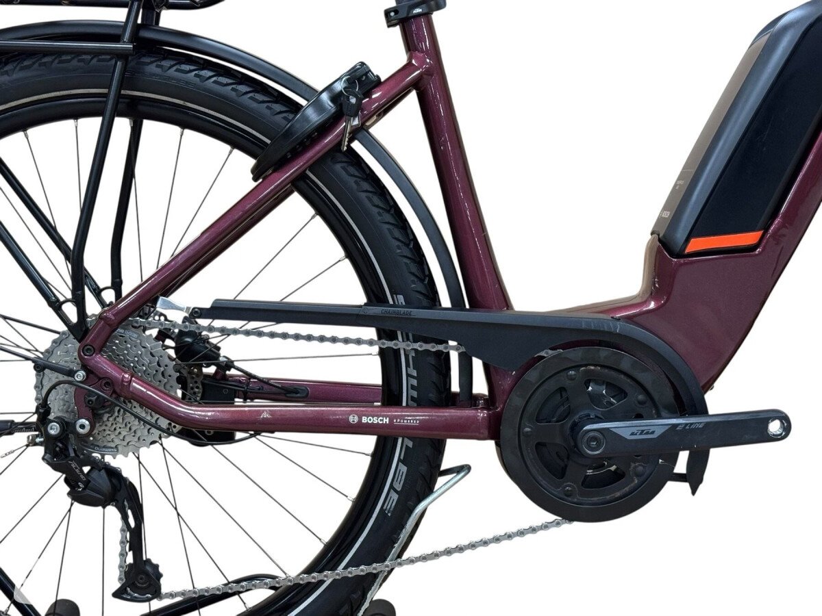 KTM Macina Gran P510 Shimano Alivio 2022