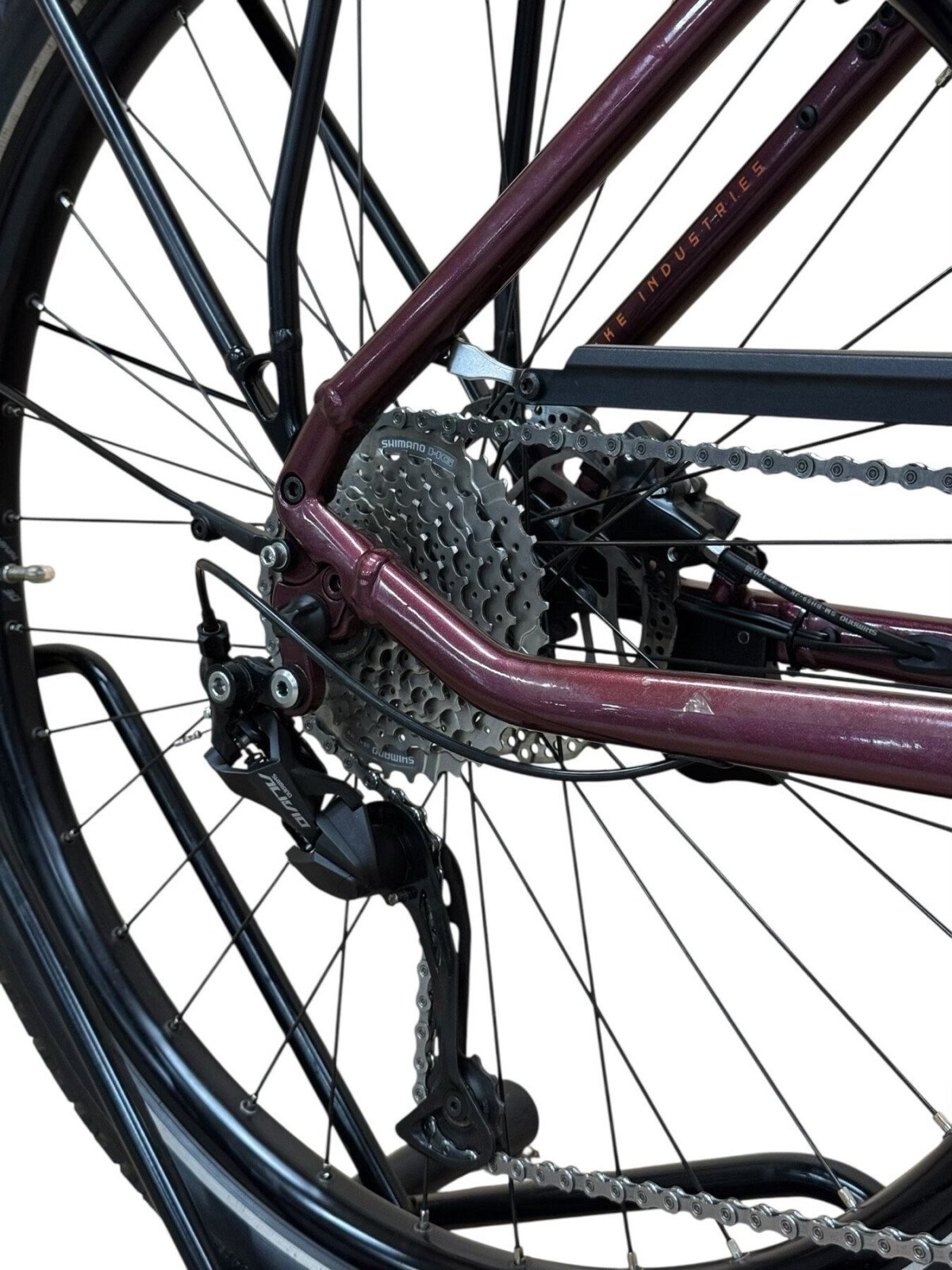 KTM Macina Gran P510 Shimano Alivio 2022