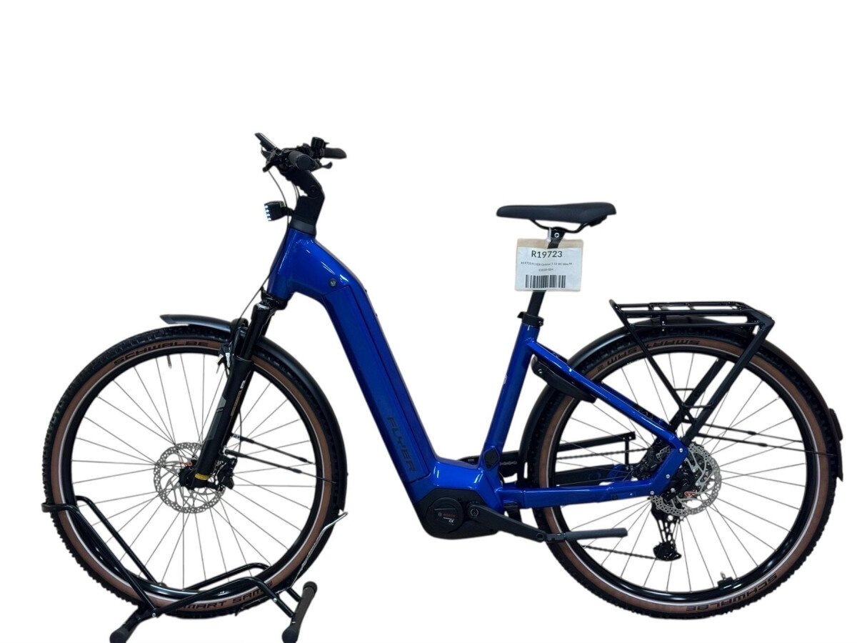 Flyer Gotour 7.12 XC Shimano Cues 2024