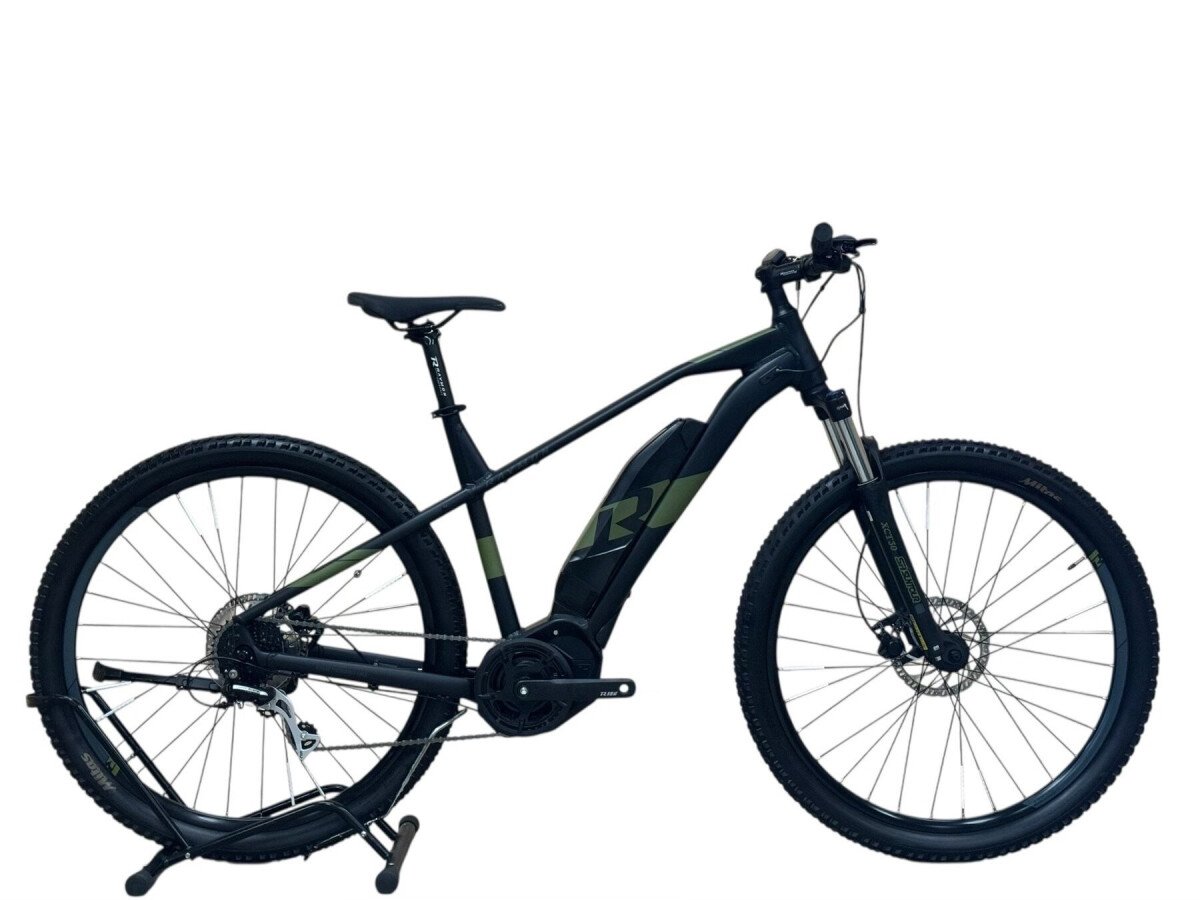 Raymon HardRay E 2.0 Shimano Acera 2023