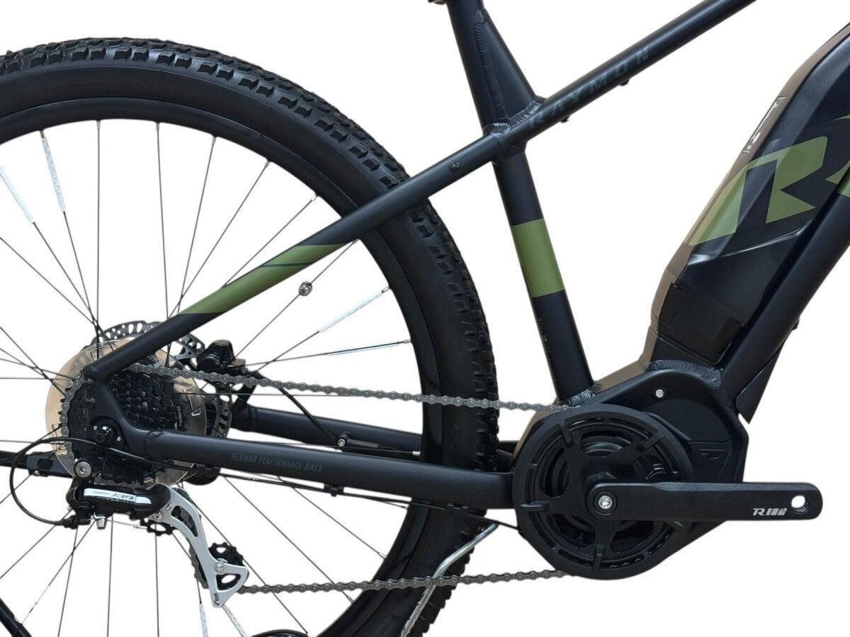 Raymon HardRay E 2.0 Shimano Acera 2023
