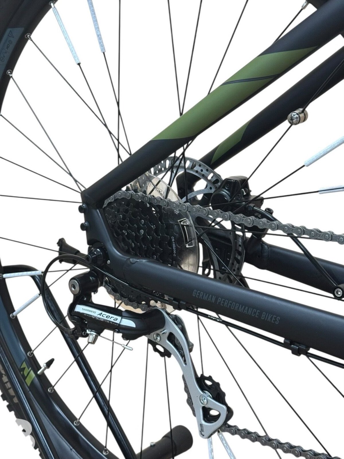 Raymon HardRay E 2.0 Shimano Acera 2023