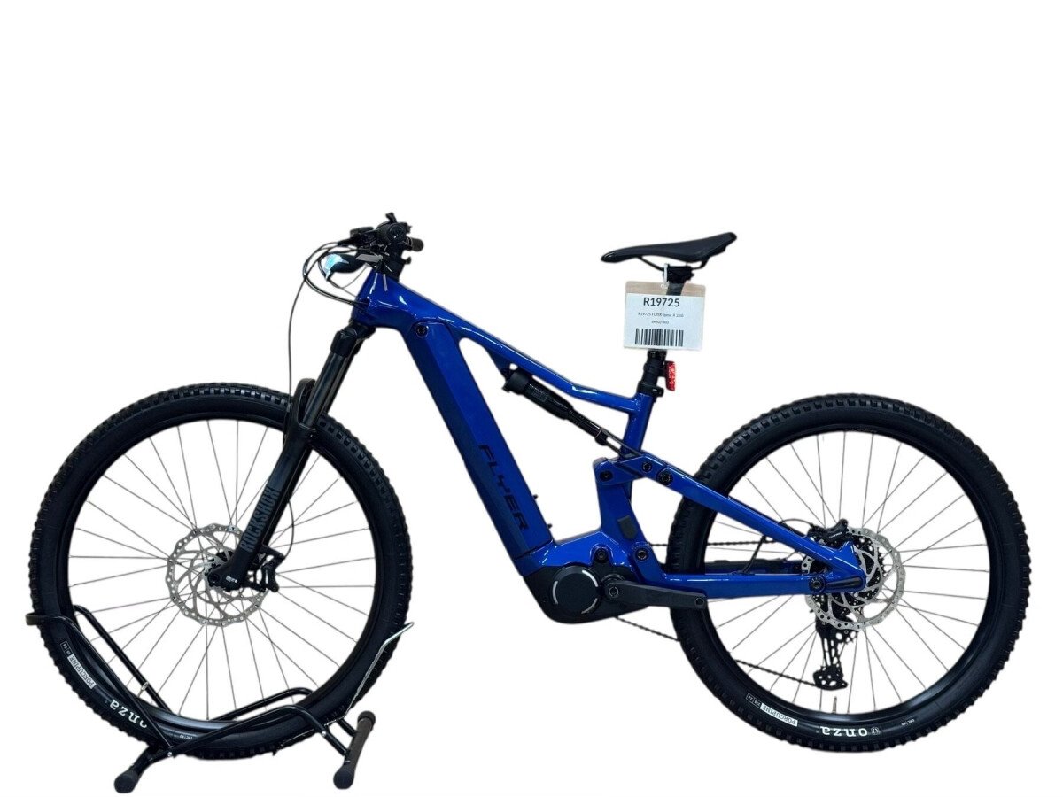 Flyer Uproc X 2.10 Carbon Shimano Deore 2023