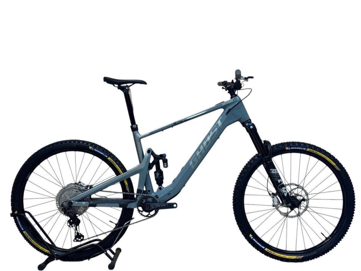 Ghost Path Riot Advanced Carbon Shimano XT 2024