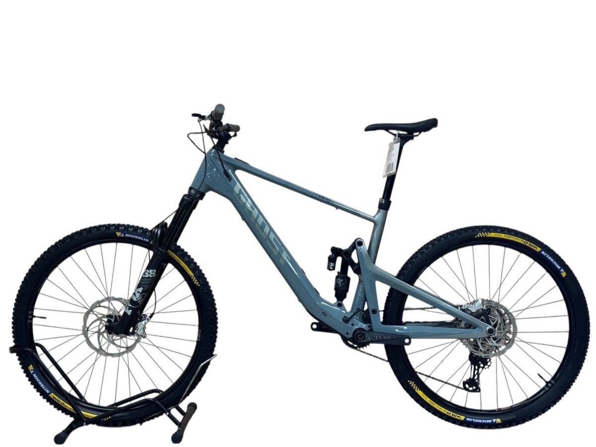 Ghost Path Riot Advanced Carbon Shimano XT 2024