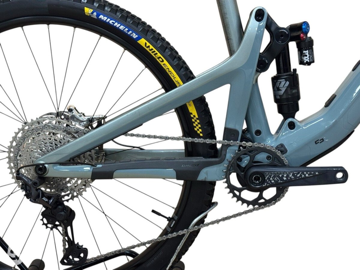 Ghost Path Riot Advanced Carbon Shimano XT 2024