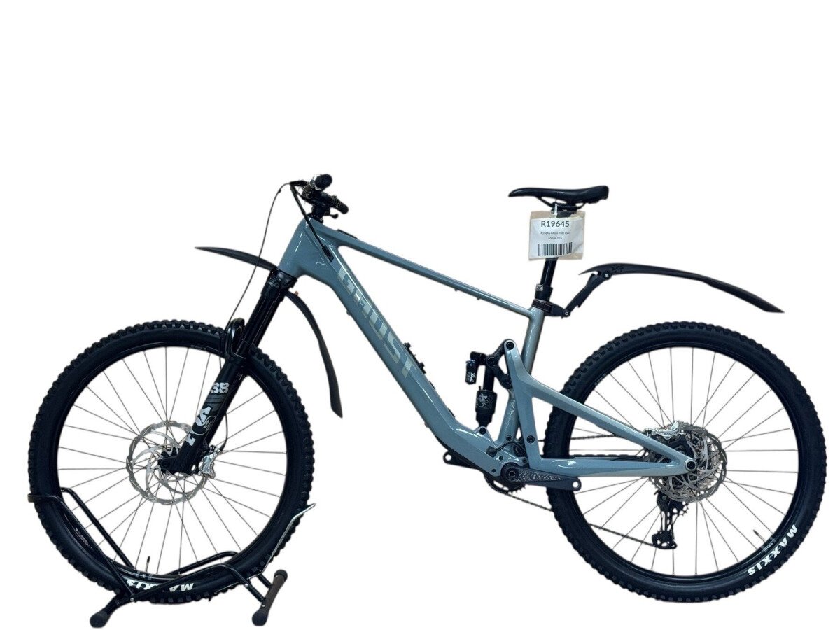 Ghost Path Riot Advanced Carbon Shimano XT 2024