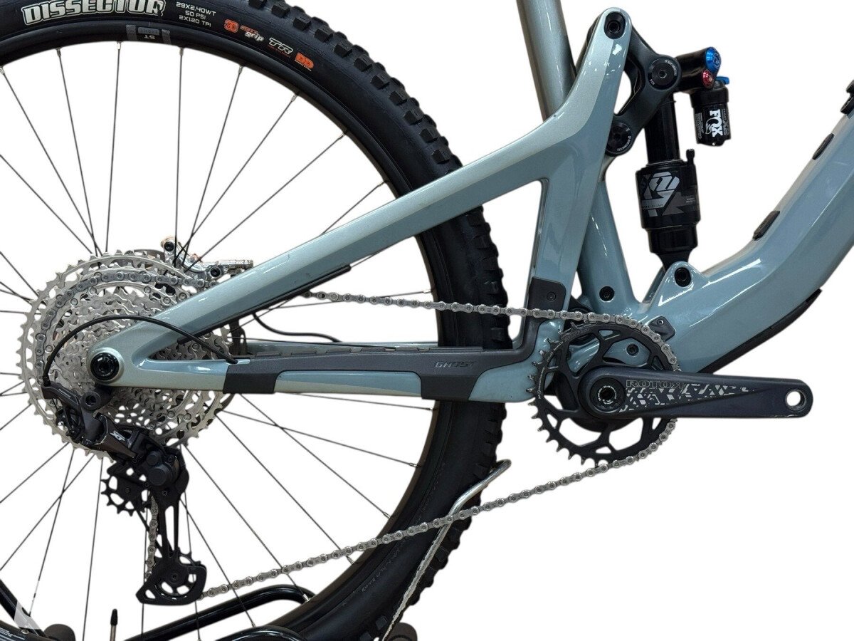 Ghost Path Riot Advanced Carbon Shimano XT 2024