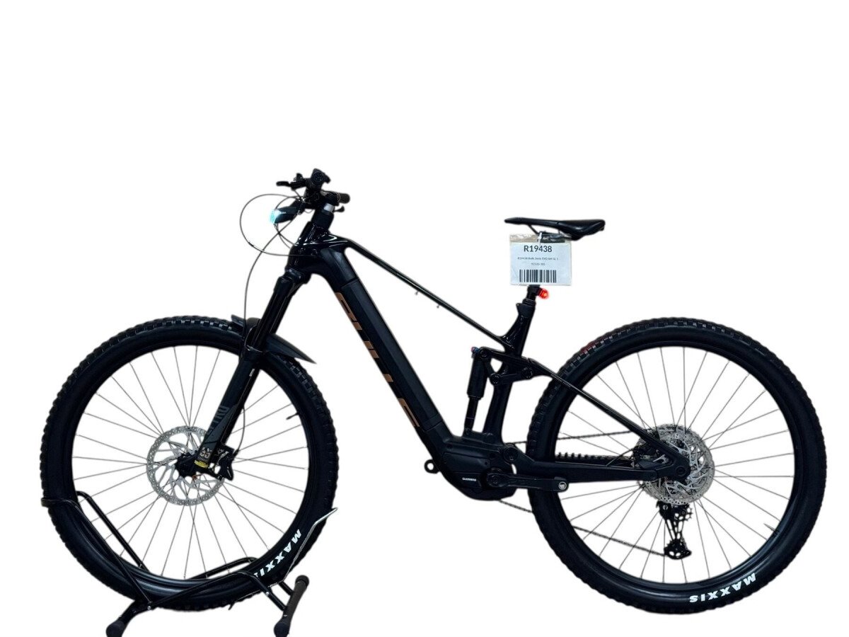 Bulls Sonic Evo AM SL 1 Carbon Shimano Deore 2024