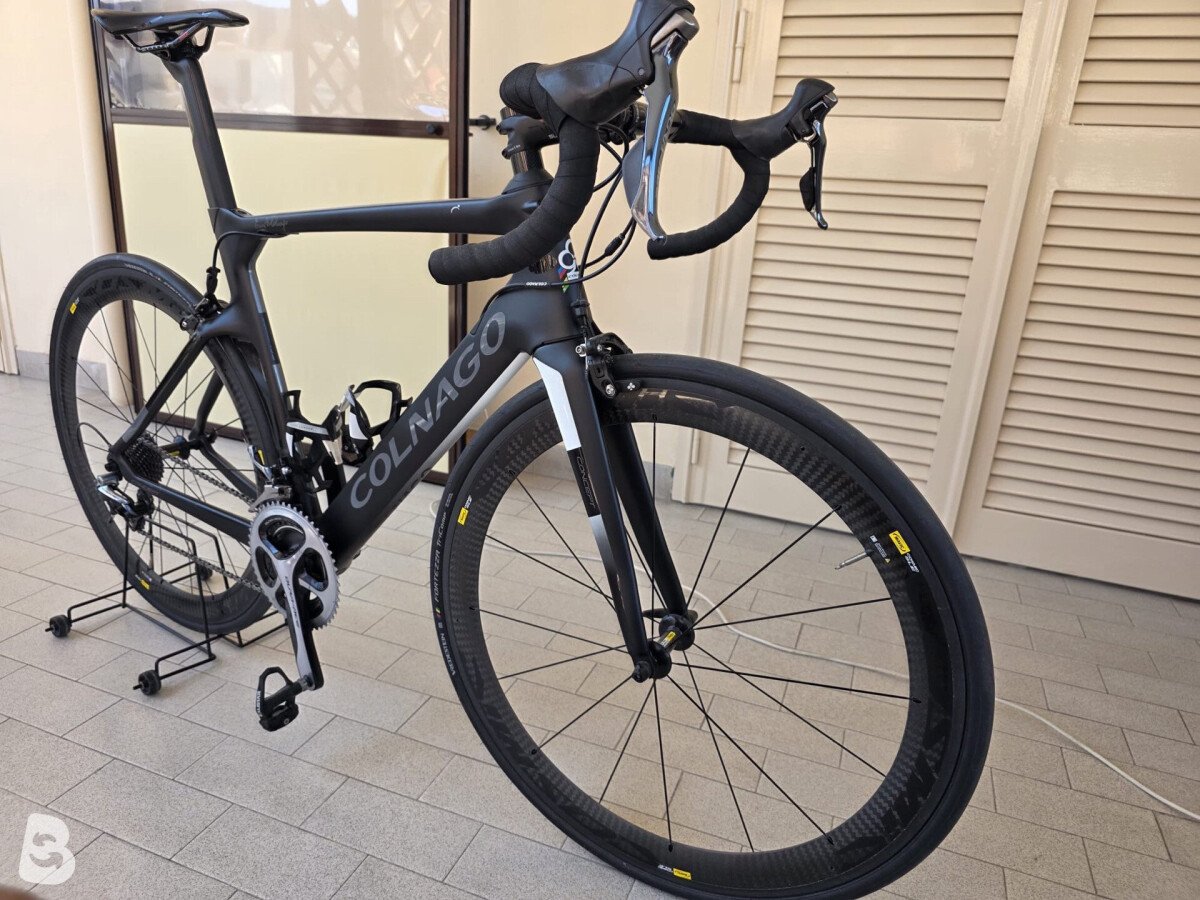 Colnago Concept 2018