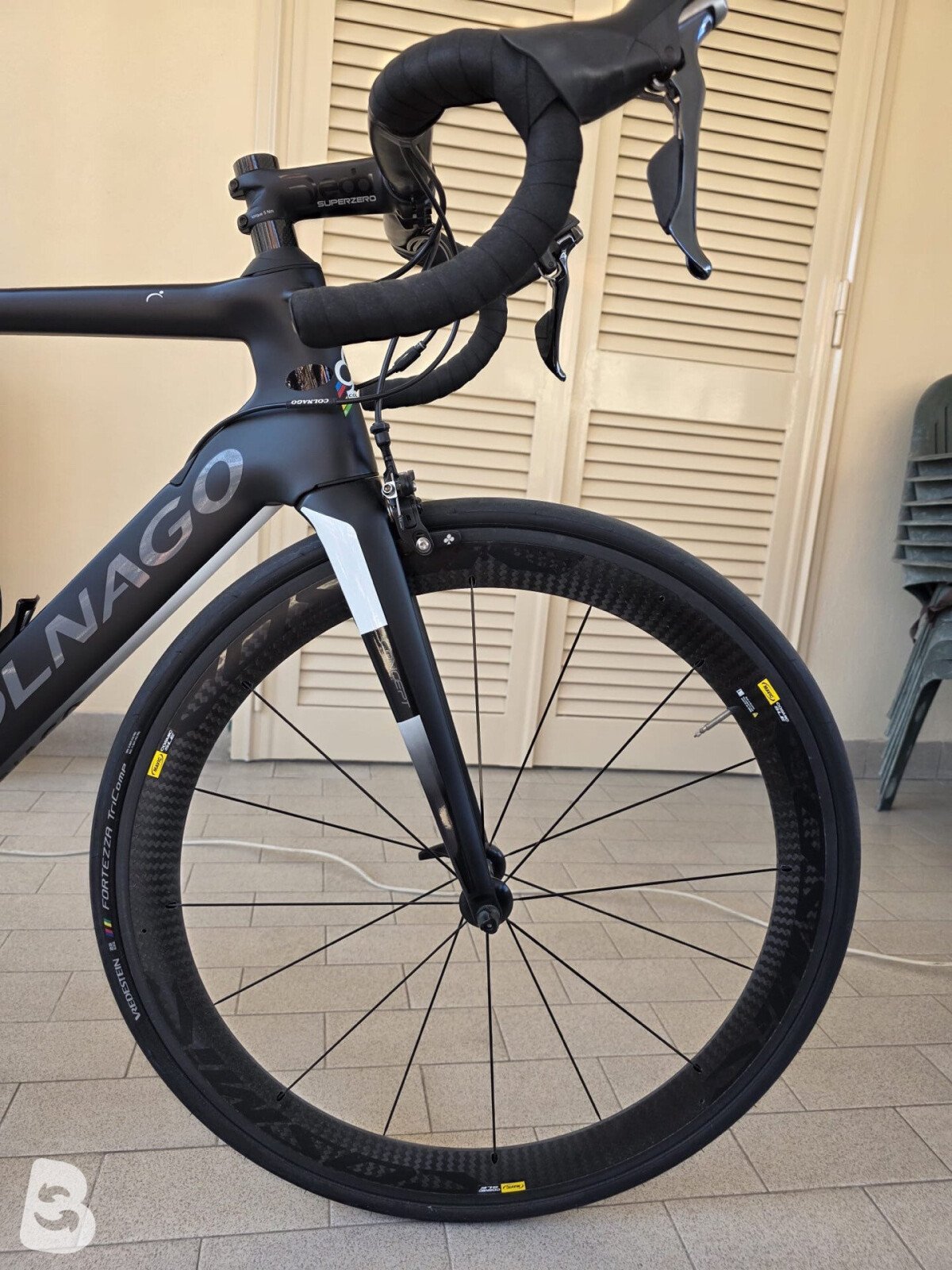 Colnago Concept 2018
