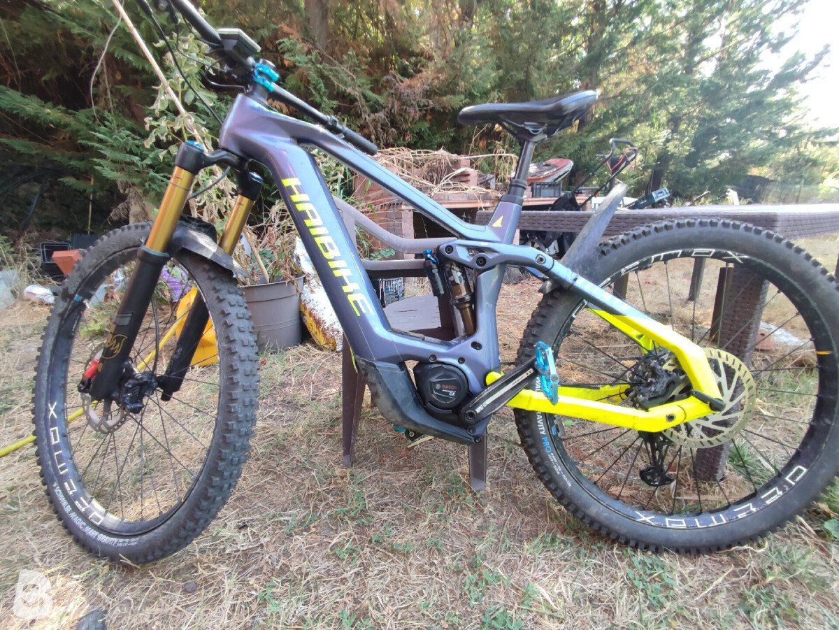 Haibike AllMtn CF 11 2023