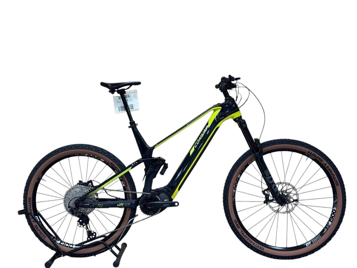 Conway eWME 529 MX Shimano XT 2021